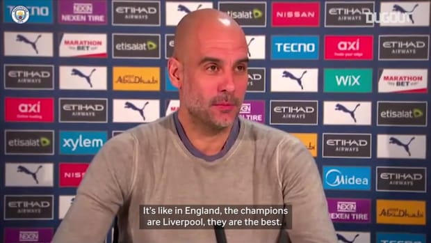 Pep: 'To be the best team in the world you have to win trophies'